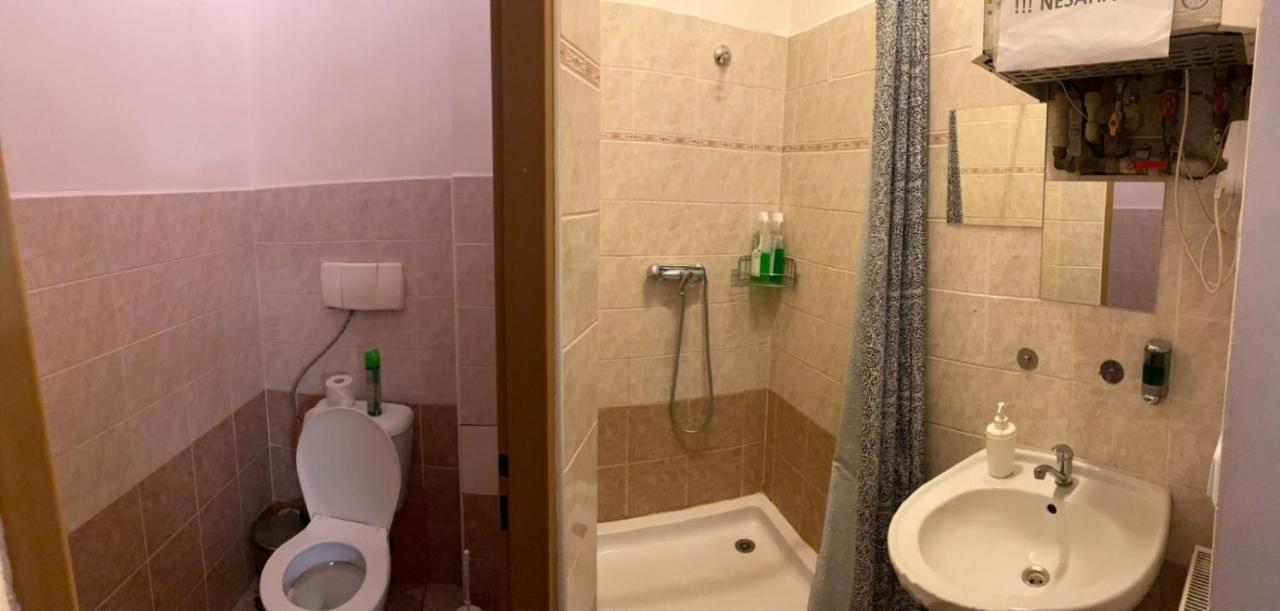 Apartmans V Arealu Vlnena Brno Exterior foto