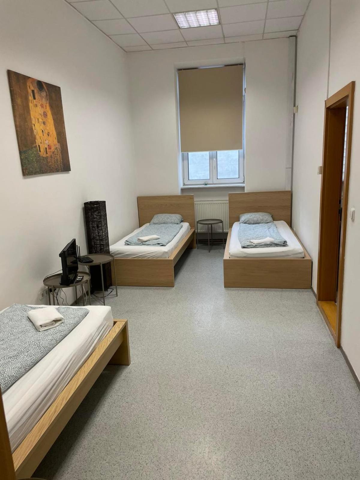 Apartmans V Arealu Vlnena Brno Exterior foto