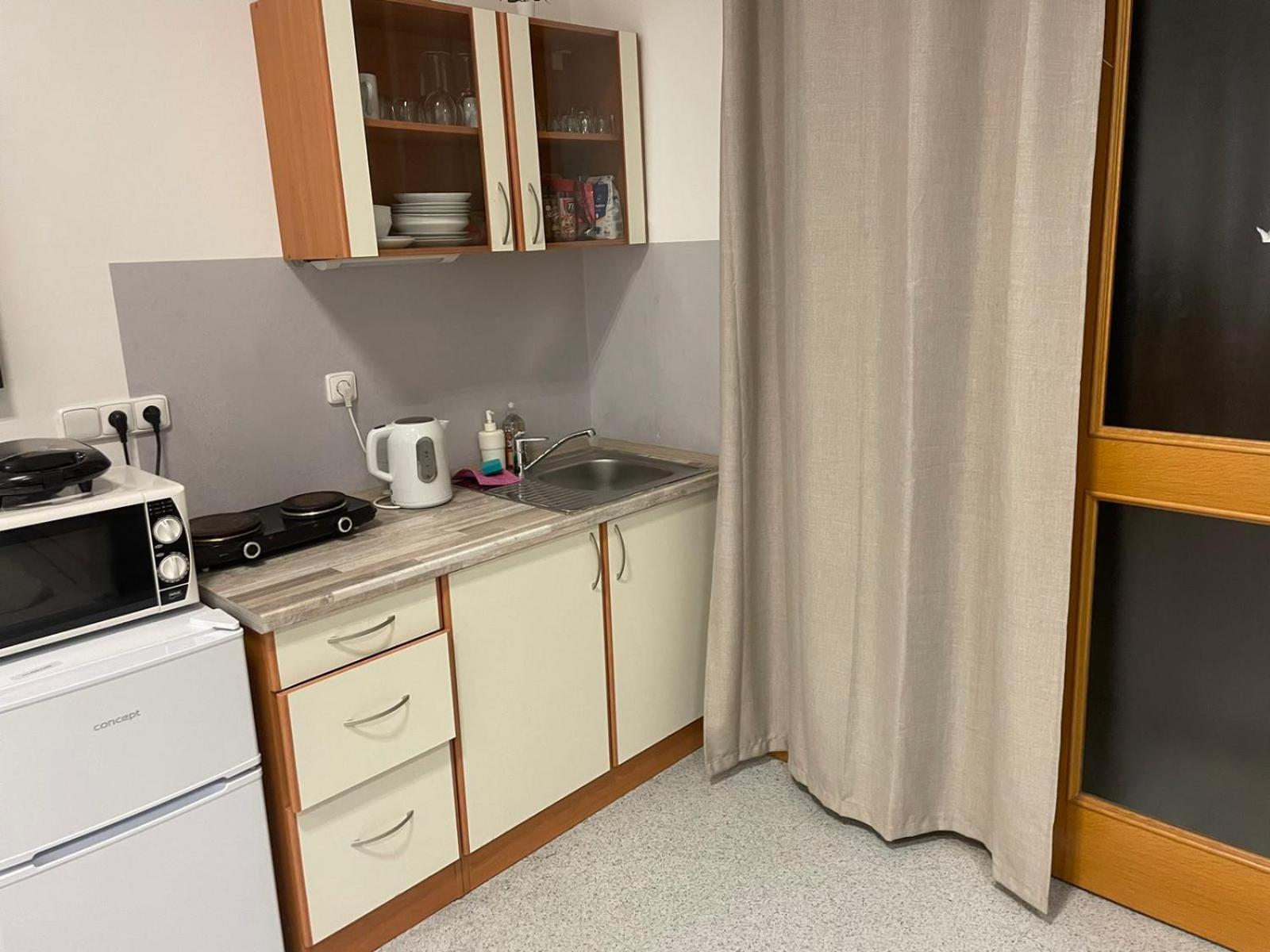 Apartmans V Arealu Vlnena Brno Exterior foto