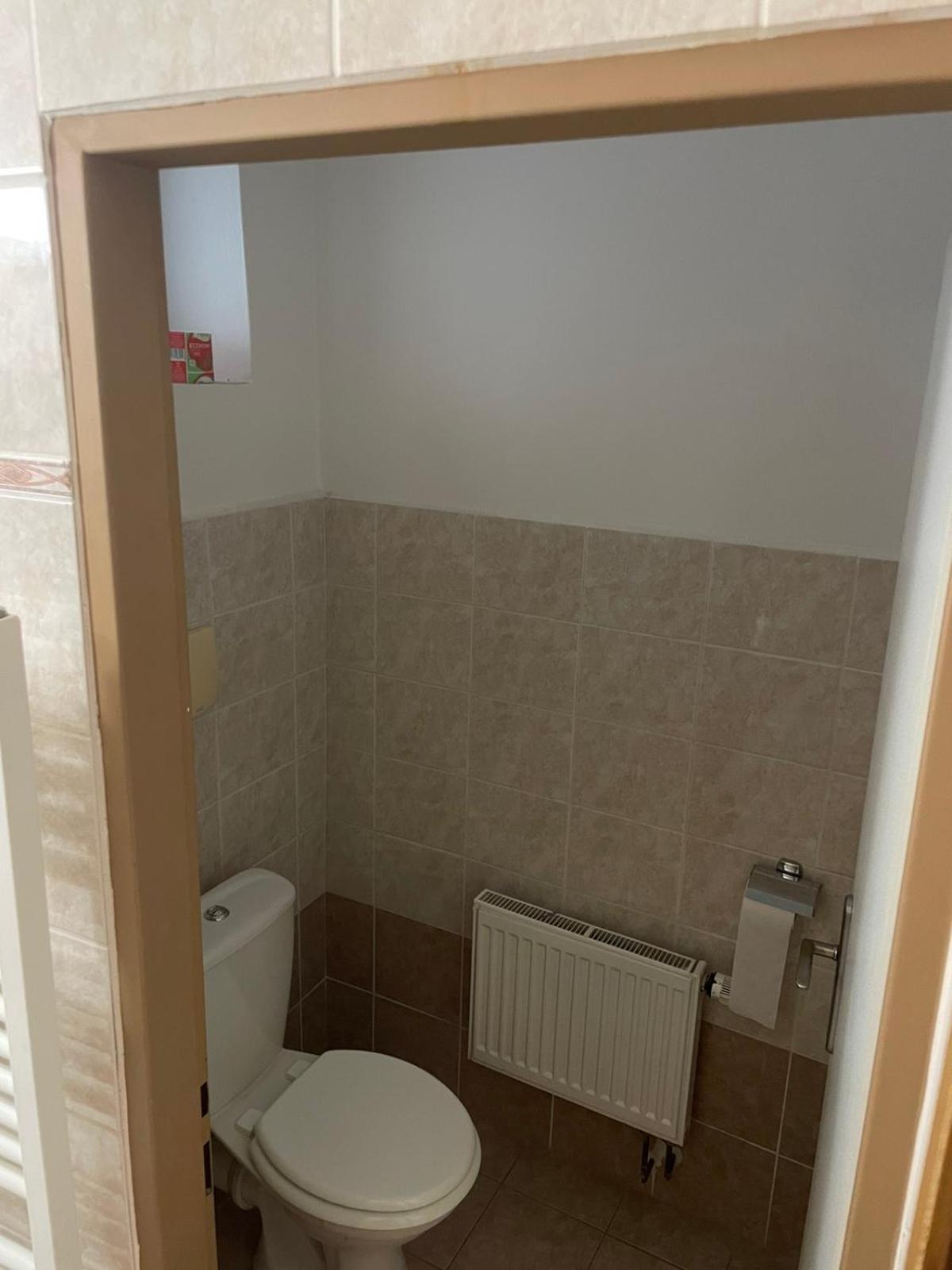 Apartmans V Arealu Vlnena Brno Exterior foto
